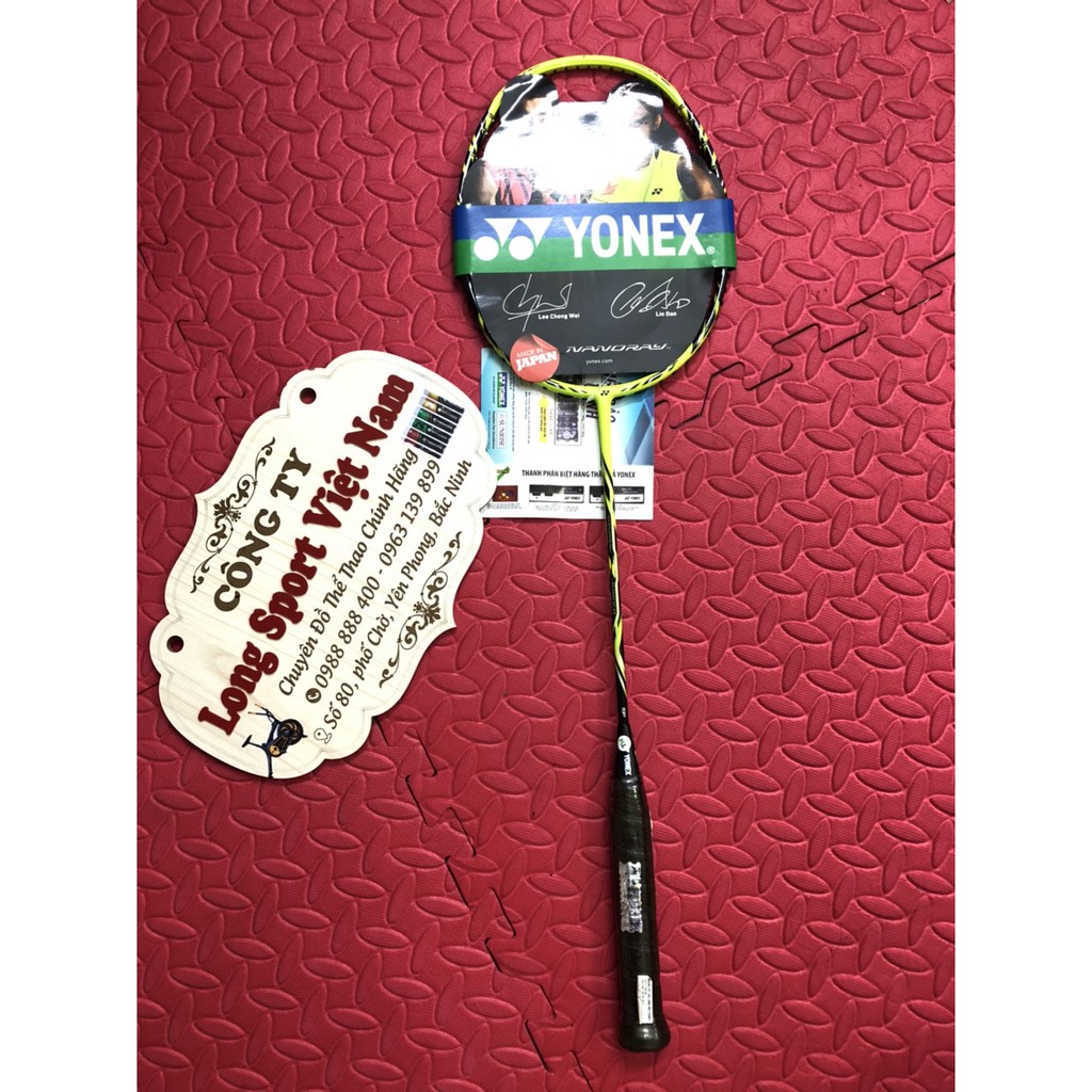 Vợt cầu lông YONEX Nanoray Z-Speed