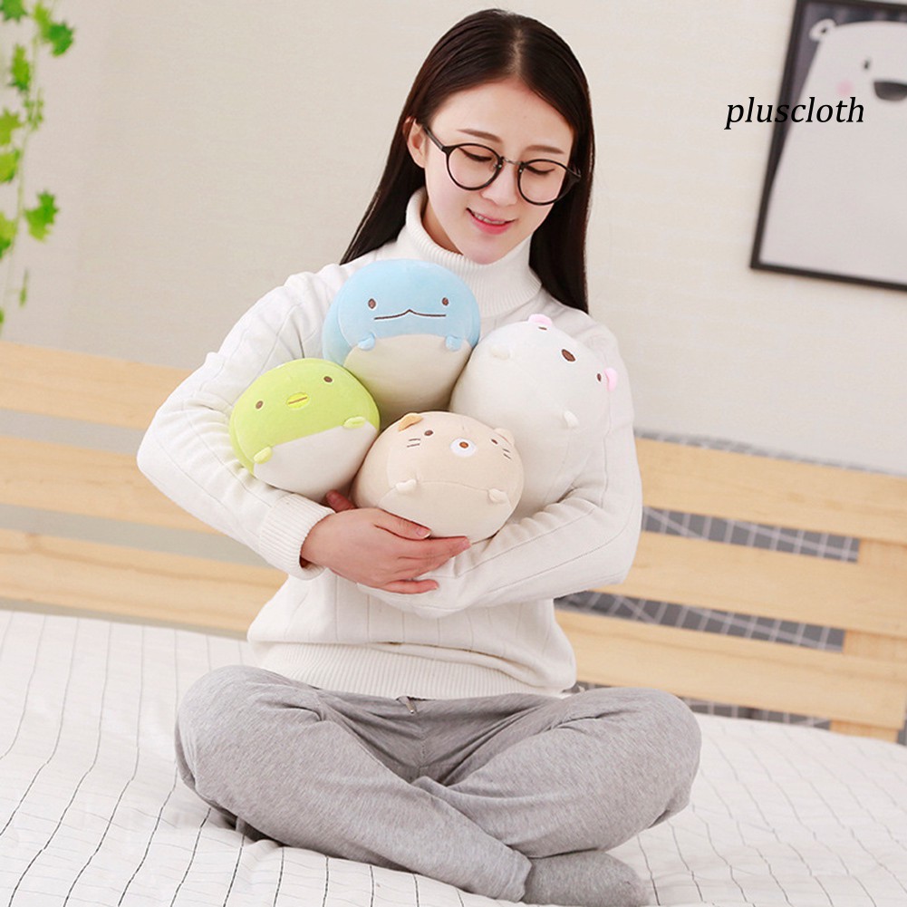 Búp Bê Sumikko Gurashi Nhồi Bông Trang Trí Đáng Yêu