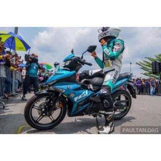 Tem ex 150 y15zr malay 2019 (bộ)