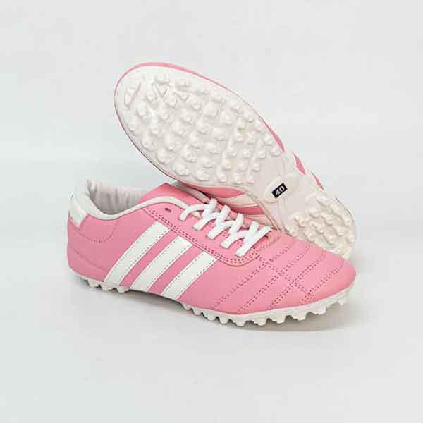 Giày 3 sọc loại tốt - giày phủi giá rẻ - ôm chân, nhẹ ,đã khâu đế - hàng phân phối chính hãng