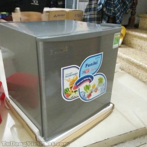 FR-51CD - MIỄN PHÍ CÔNG LẮP ĐẶT HCM - Tủ lạnh Funiki FR-51CD tủ mini 50 lít , FR 51CD