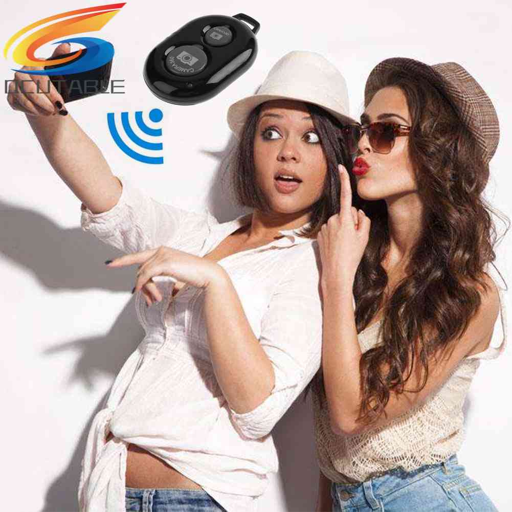 Điều Khiển Camera Từ Xa Kết Nối Bluetooth Cho iP Và Android