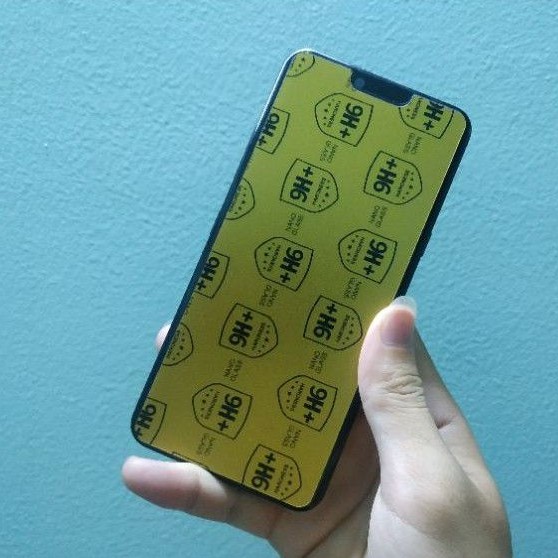 Dán cường lực dẻo nano mặt trước LG G8 ThinQ