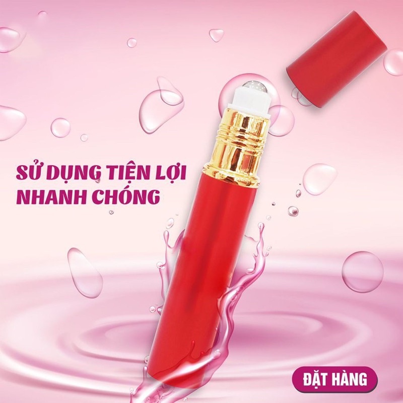 Nước hoa lăn Royal Garden ,hương thơm bền lâu, tỏa xa vô đối