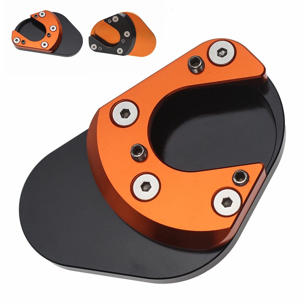 Đệm Chân Chống Đứng Mở Rộng Cho Voor KTM 125 Duke 2012-2018