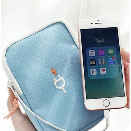 Thuan Tien travel charger Data Package digital cable