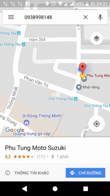 Bố thắng trước, Má Phanh Trước GZ150, GZ150A, GZ 150, GZ 150A