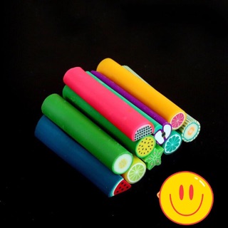 Nail đất set trang trí slime