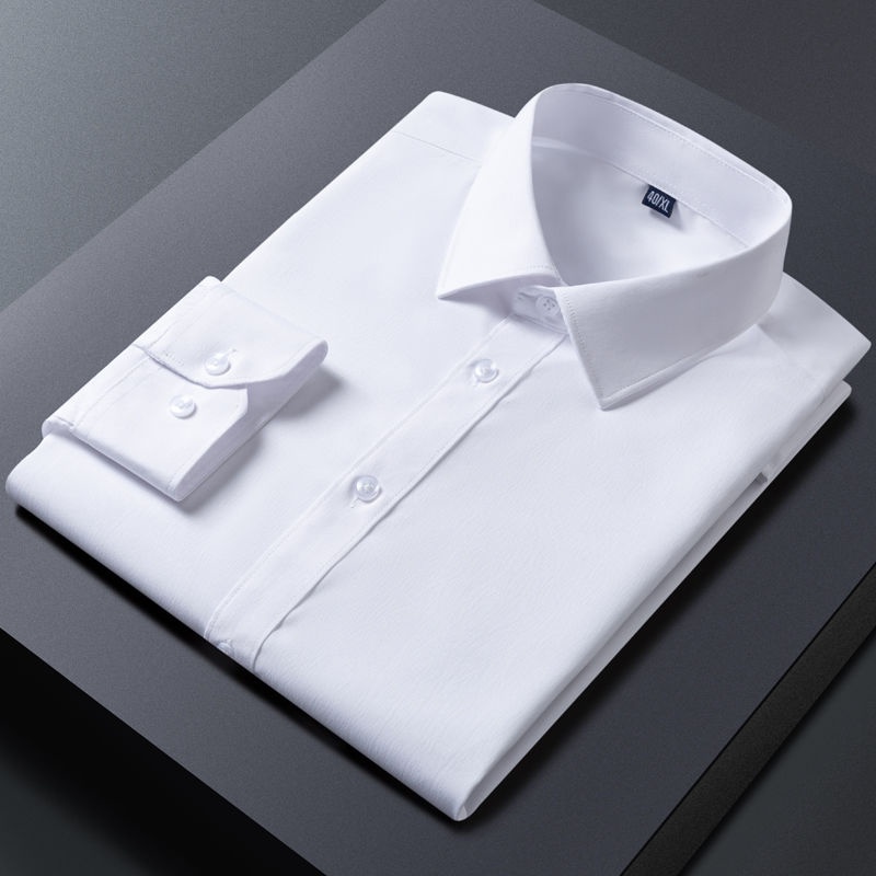 Áo Sơ Mi Nam Dài Tay Cổ Bẻ Thời Trang Lịch Lãm