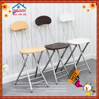 Ghế Gỗ Gấp Gọn Đa Năng Thông Minh Tiện Lợi Cho Mọi Không Gian