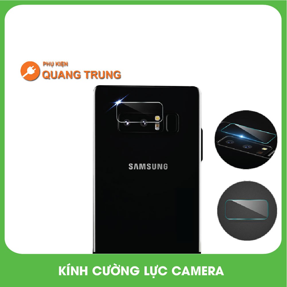 Kính cường lực bảo vệ camera s8/s8plus/s9/s9plus/note8