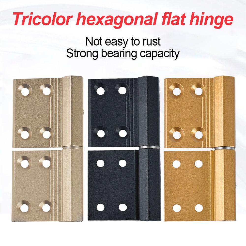 Bản Lề Cửa 180 Độ Bằng Hợp Kim Nhôm Chất Lượng Cao