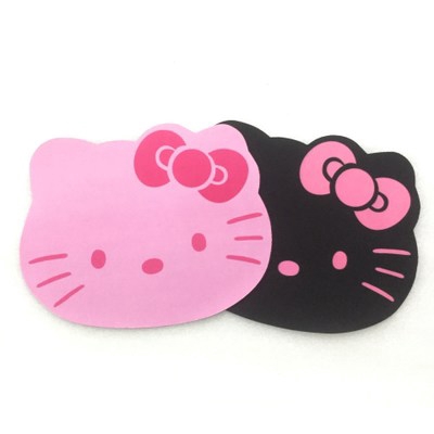 Dễ Thương Miếng Lót Chuột Máy Tính Hình Hello Kitty