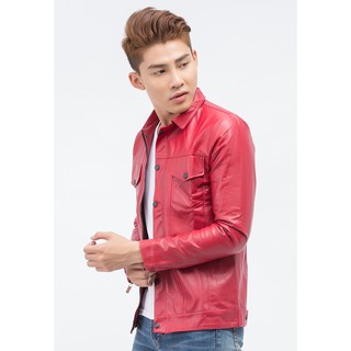 Áo khoác da Titishop AKN432