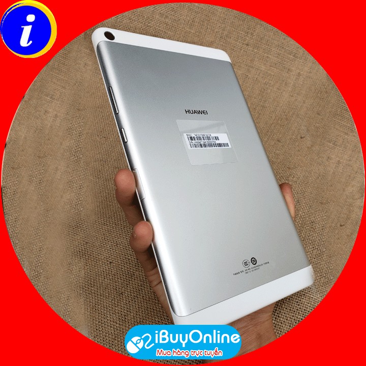 MÁY TÍNH BẢNG HUAWEI MEDIAPAD T3 7 INCH | BigBuy360 - bigbuy360.vn