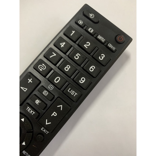 Điều khiển remote tivi LCD Toshiba -90336