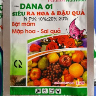 Phân bón vi lượng Siêu kali bo