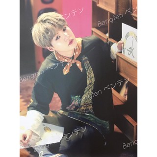 POSTER BTS MUSTER NHẬT BẢN MAGIC SHOP