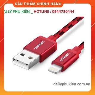 Cáp Lightning Ugreen 40479