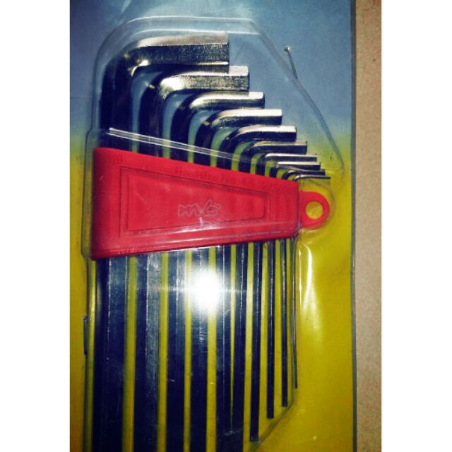 Lục giác MT 10 chi tiết