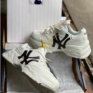 Giày MLB BigBall Chunky A New York Yankees Unisex 36-43