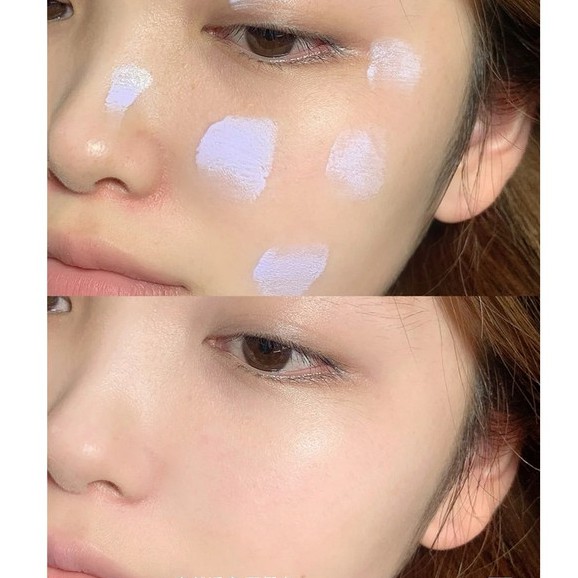 [Hàng mới về] Kem Nền Gella's 35g Chống Thấm Nước Không Gây Kích Ứng Làm Trắng Da Hiệu Quả