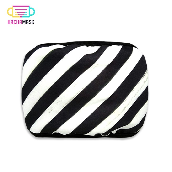 Khẩu Trang OFF WHITE Thời Trang Đường Phố Street Style | BigBuy360 - bigbuy360.vn