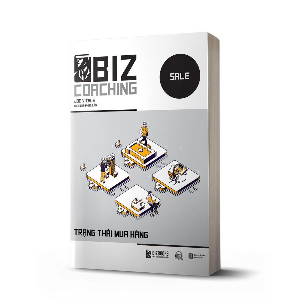 Bộ Sách - Biz Coaching: Bộ Quản Trị Doanh Nghiệp Từ Những Khối Óc Hàng Đầu Thế Giới - BIZBooks
