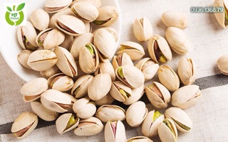 Hạt dẻ cười gói 500g