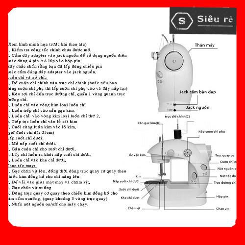 MÁY MAY MINI GIA ĐÌNH CẦM TAY-TIỆN LỢI (MS138179)