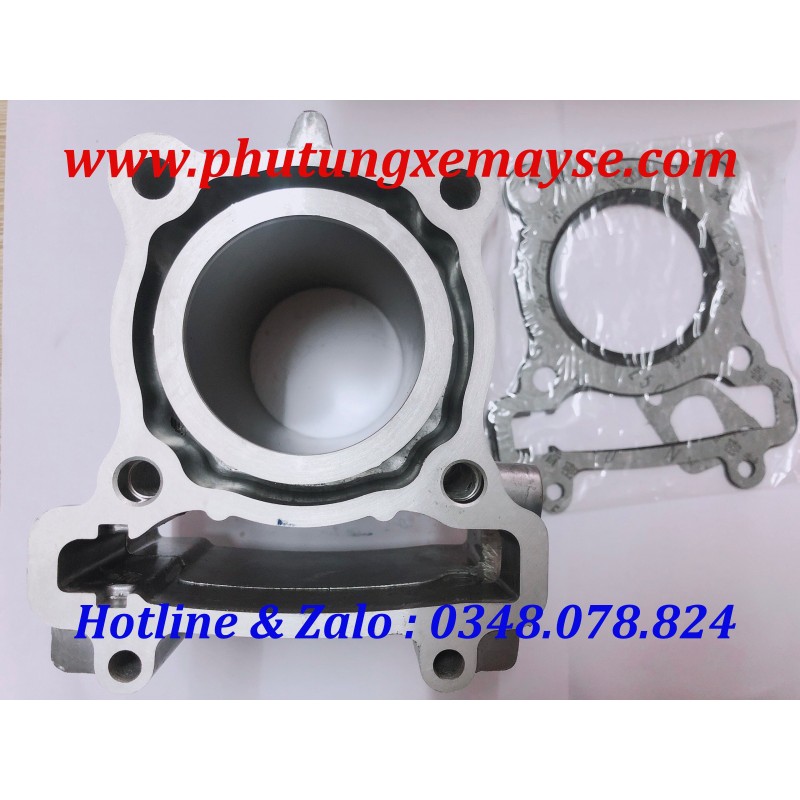 Bộ hơi  xe Exciter 150cc