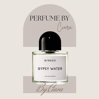 Nước hoa unisex byredo gypsy water - ᴮʸ.ᶜᶦᵃʳᵃ