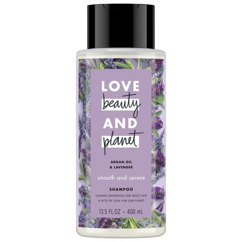 Dầu Gội Love Beauty &amp; Planet 400ml