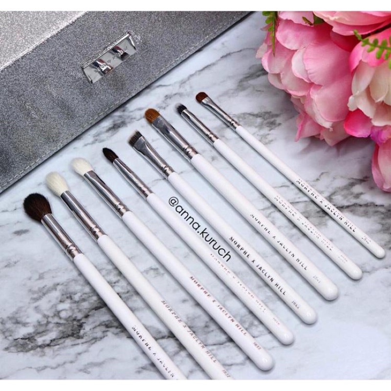 Tách set cọ mắt  Morphe Jaclyn Hill