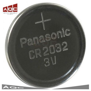 PIN PANASONIC CR2032 LITHIUM 3V