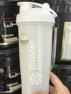 Bình shaker tập thể thao