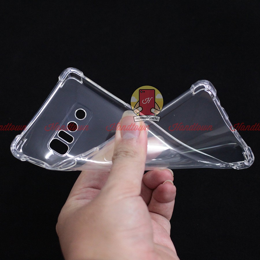 Ốp Silicon Dẻo Chống Sốc Samsung Galaxy S8 / S8 Plus / S8+ / Note 8 Cao Cấp Handtown