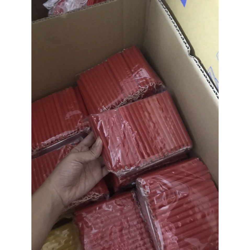 Bịch nửa ký đèn cầy(nến) thơm-130 cây nhỏ- xưởng sx HCM-đèn cầy ký