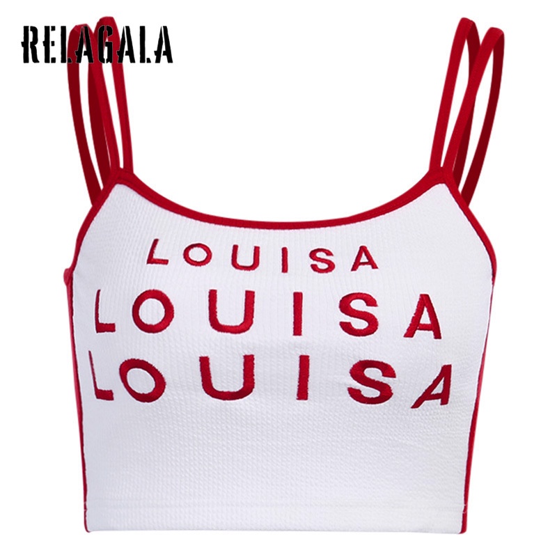 Áo Tank Top In Logo Relagala  Thời Trang Cho Nữ | BigBuy360 - bigbuy360.vn