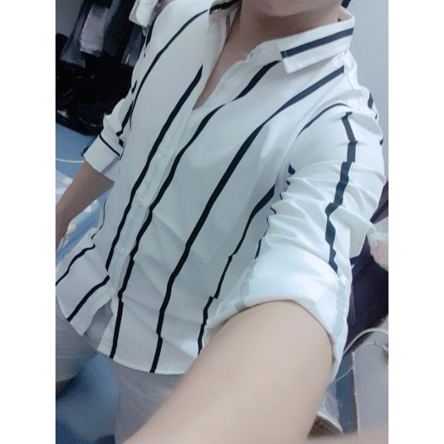 Áo sơ mi nam kẻ sọc ,lịch lãm sang choảnh cho mọi lứa tuổi - ANPAZA SM32 | BigBuy360 - bigbuy360.vn