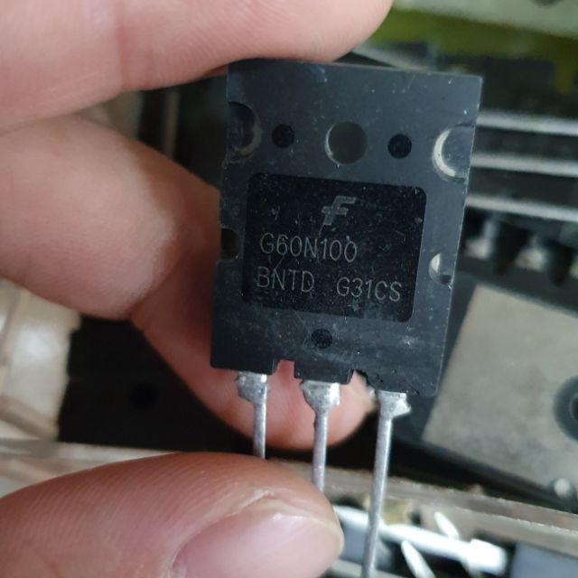 Sò công suất 60N100