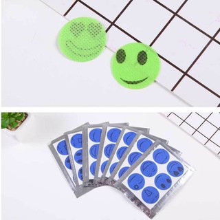 Bộ 6 Miếng Dán Chống Muỗi Tiện Dụng