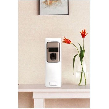 [ BẢO HÀNH 12 THÁNG] Máy xịt tự động có bảng điều khiển điện tử tặng kèm chai xịt phòng