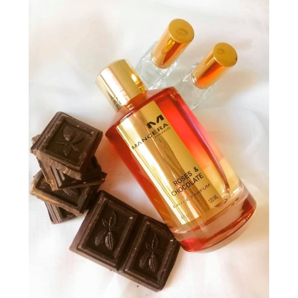 Nước hoa Mancera Rose Chocolate EDP Sản phẩm nước hoa