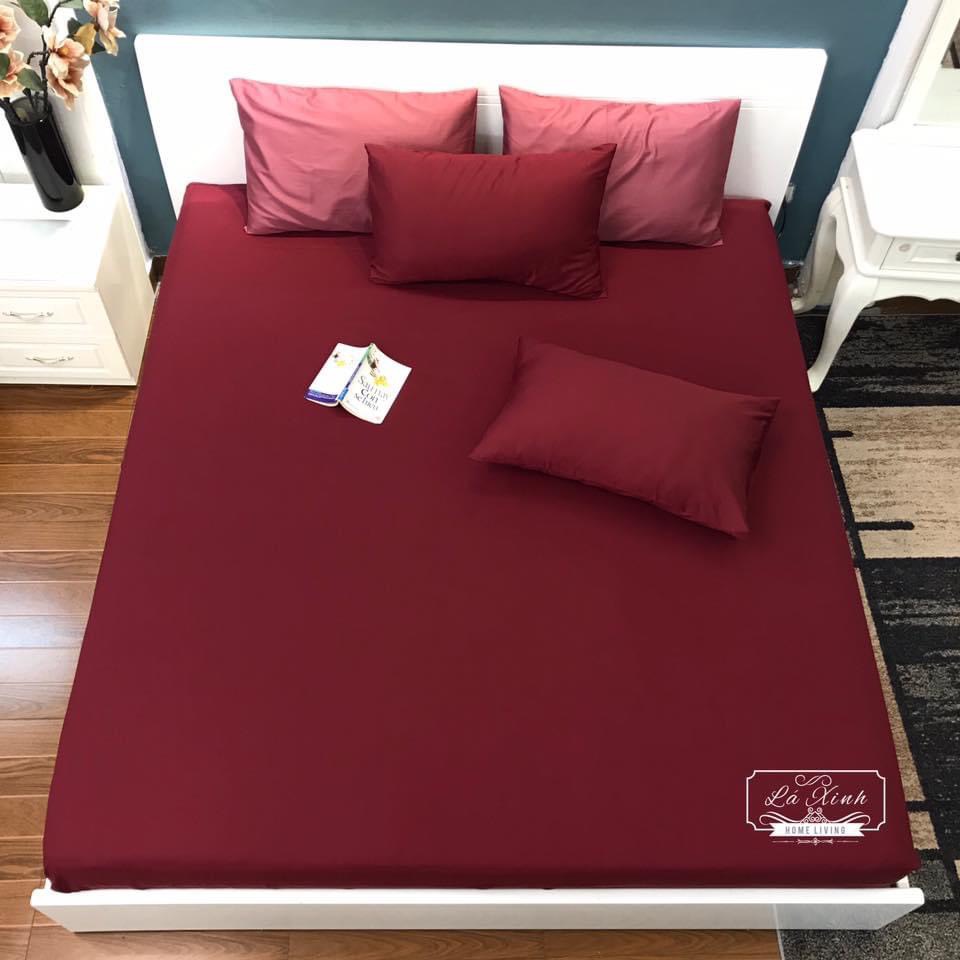 Sét ga gối lụa tencel cao cấp - 1m4, 1m6 , 1m8 [loại 1] | BigBuy360 - bigbuy360.vn