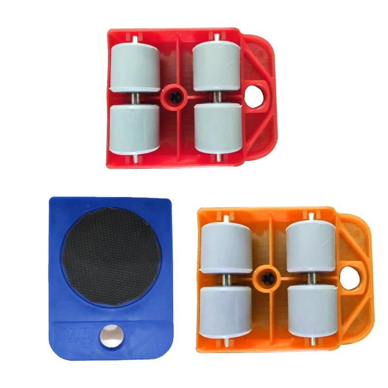 [PC] Nội Thất Nâng Cần Số 360° Dụng Cụ Di Chuyển Đồ Nội Thất Xoay Được An Toàn Và Dễ Di Chuyển