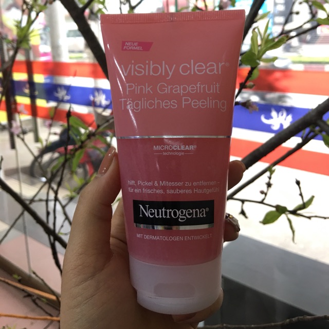 SRM Neutrogena