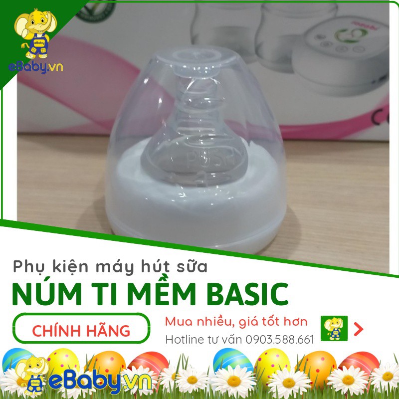 Phụ kiện máy hút sữa Rozabi Basic