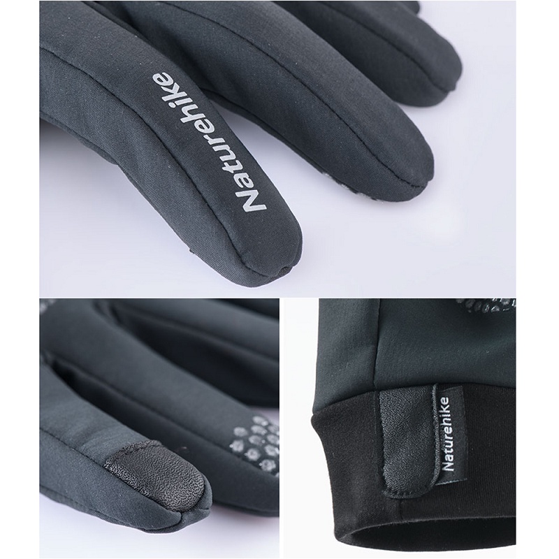 NATUREHIKE GLOVE GANG TAY CHỐNG THẤM NH19S005-T