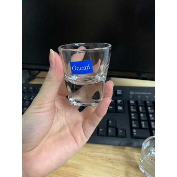 Bộ 12 Ly Rượu Mạnh Ocean 0210